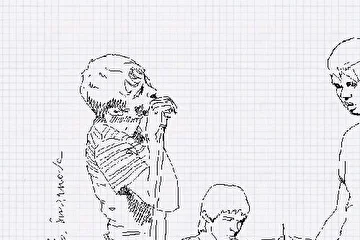 попросил, за 2 секунды изобразила, мне очень понравилось, спасибо!)