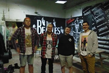 группа МеханизМ 02.12.16 в СВОБОДА концерт холл

#МеханизМ
#HARDCORE
#группаМеханизМ