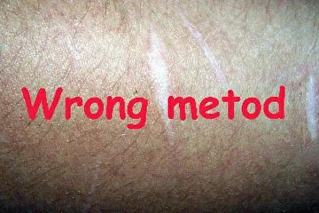 Wrong
