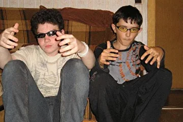 k@LIy (слева), $cream (справа)