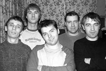 В полном составе (январь'2007)