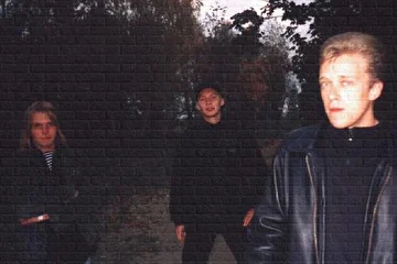 2004 г. Слева направо: Александр Фил мл., Паша Лю Рок-н-ролл, Рома Пискун