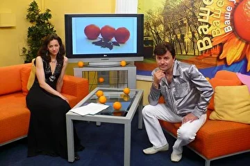 11 июня 2010 в прямом эфире на Самарском ТВ