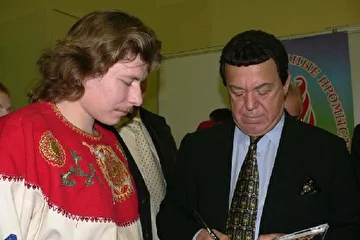 Иван Самоваров и Иосиф Кобзон подписали важный документ