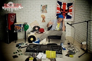 Андрей из группы Scotch