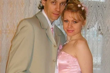 Павел и Яна Шамовы, 2007г.