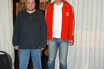 Антон и Анатолий.2005."Поиграй....поиграй".