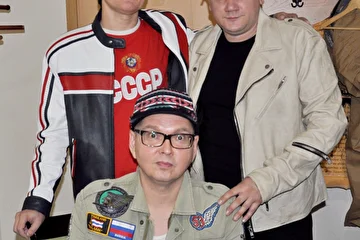 Левостороннее Движение (ЛСД)