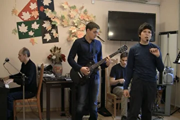 Группа Бренд-3 (ЦСО-Щукино) 2013