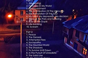 The Shadows (Back)