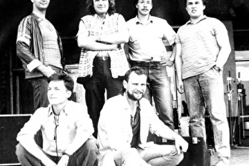 Алексей Зайцев - ударные, звукорежиссер
Александр Ляшкевич - звукорежиссер
Валерий Шашок - вокал
Андрей Иванов - гитара
Валерий Башков - бас 
Леонид Нарушевич - гитара