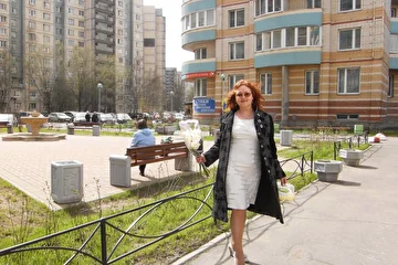 Весна в Питере.