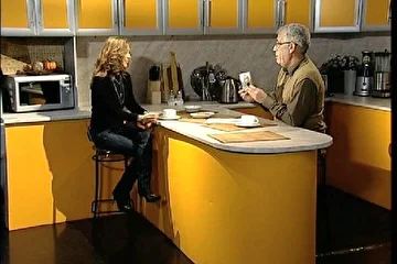 Певица, автор песен Ирина Кольба в гостях у Льва Новоженова в программе Вектор доверия на телеканале Доверие. Тема программы: Успешные люди.