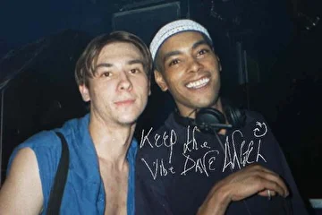 =Universe= "Voyager" @ Complex, London, Level 2, 27 july 1996, 2am