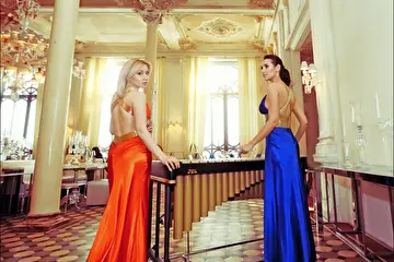 Baccara Cristal Room