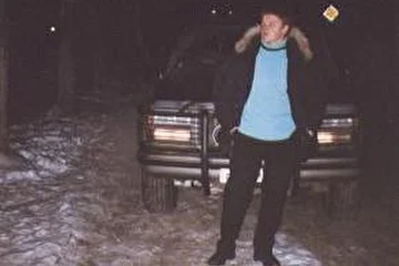 на этой тачке мы носились в хлам укуренные по городу и области