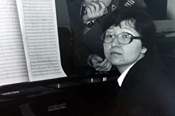 Однокурсник Владимир Полевой в самоволке 1979 апрель
