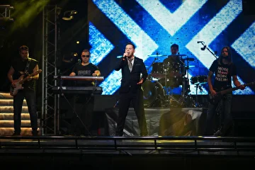 Концертная съёмка #андрей_лд