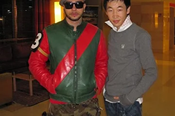 Timati G.KIM 
2010