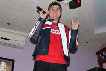Слава Прибрежный