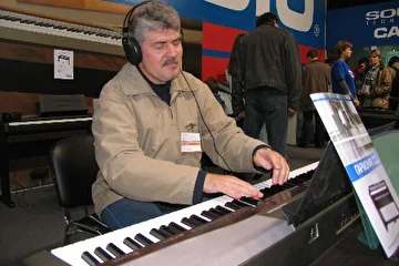 Music _Exhibition