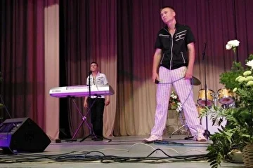Конкурс "На волне шансона", посвящённый памяти Михаила Круга (г.Тверь, 2009)