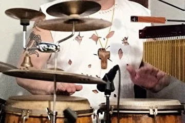 Джазовые вечера в ресторане ДИКСИЛЕНД (Киев). Ригонда BAND с ретро-программой ВНОВЬ ИГРАЕТ РАДИОЛА... Июнь 2013.