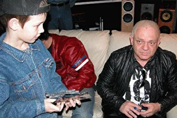Афтограф-сесия в Муздепо
