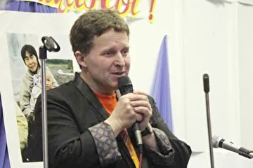 Концерт  8 марта 2009 года. Валерий Лихота, автор-исполнитель, Петропавловск-Камчатский.