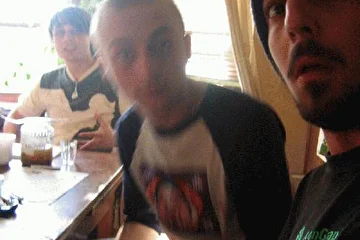 привидение фаршмака и неожиданно четкий для невменозника kydd