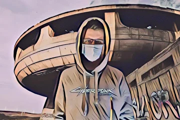 Cyberpunk 2077 #korwell