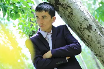Mister_Abroriy Мистер Аброрий