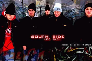 Они же Sound Side... фото обработка для них