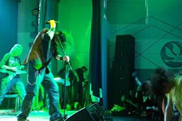 г. Губкинский, МЦ"Факел" 19.04.2008г.