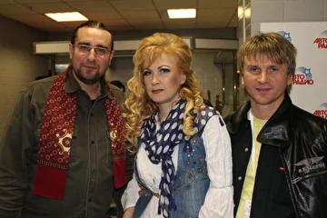 Василий Козлов, Светлана Разина, Сергей Васюта (2011)