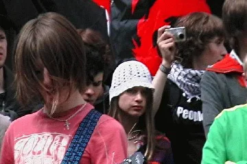 на open air'е