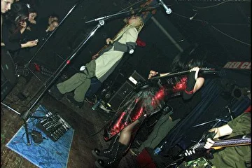ГРУППА "AKADO" - 25 ФЕВРАЛЯ - RED CLUB - "RADIO INFERNO 4" 