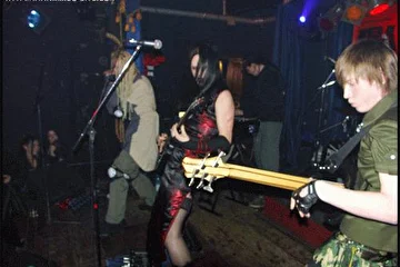 ГРУППА "AKADO" - 25 ФЕВРАЛЯ - RED CLUB - "RADIO INFERNO 4" 