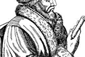 Князь  Андрей Курбский