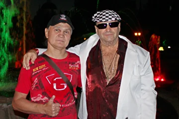 Слава Прибрежный & Сергей приморский