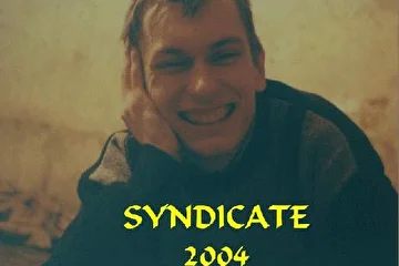Новый год 2003-2004 на хате у Холода