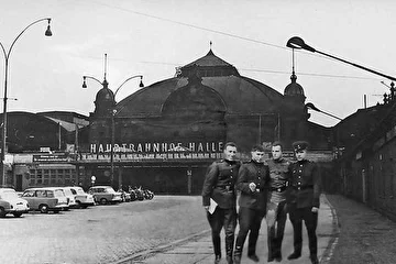 Германия. г. Галле