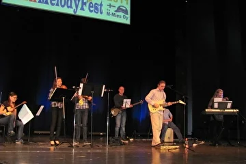 Незваный гость на FinnMelodyFest