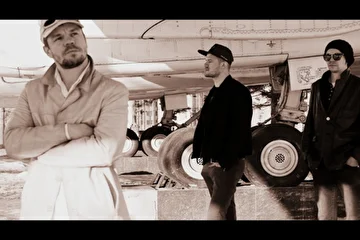 группа Белый Самолёт,
фото Александр Белов