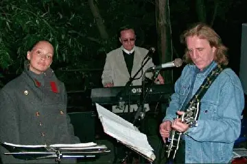 Группа "Non-Stop".  http://moscow-music.narod.ru