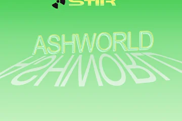 #ashworld