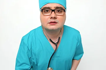 Петербургские Баритоны - доктор