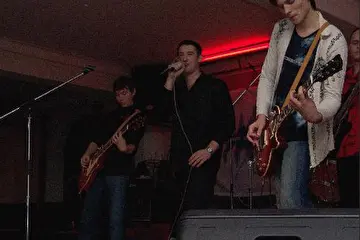 02.12.06. г.Одесса
Клуб "От Заката До Рассвета", 2-х летие Одесского Рок Клуба
