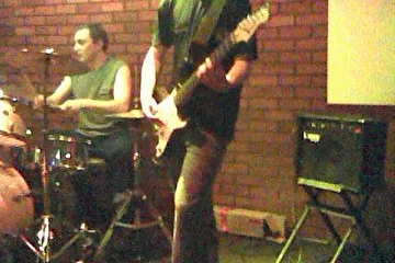 Выступление в Unplugged Cafe