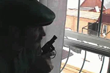 ANDREW часто снимается в кино и вот одно из них